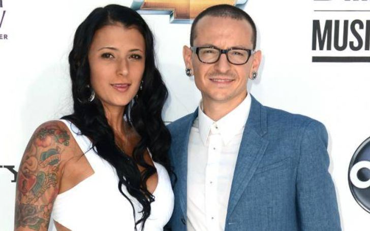 Chester Bennington's widow Talinda Bennington announces remarriage 